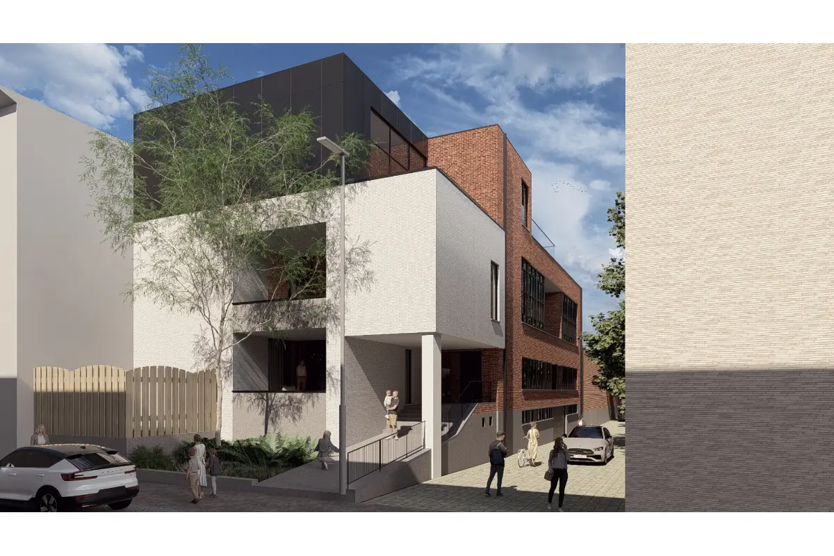 Loft à vendre à Alost 9300 398000.00€ 3 chambres 128.95m² - annonce 673836