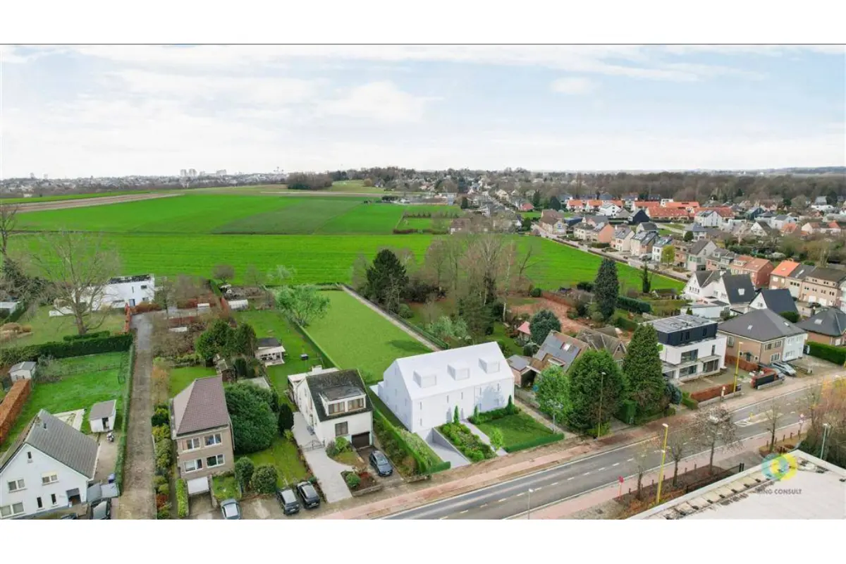 Grond te  koop in Grimbergen 1850 595000.00€  slaapkamers m² - Zoekertje 673622