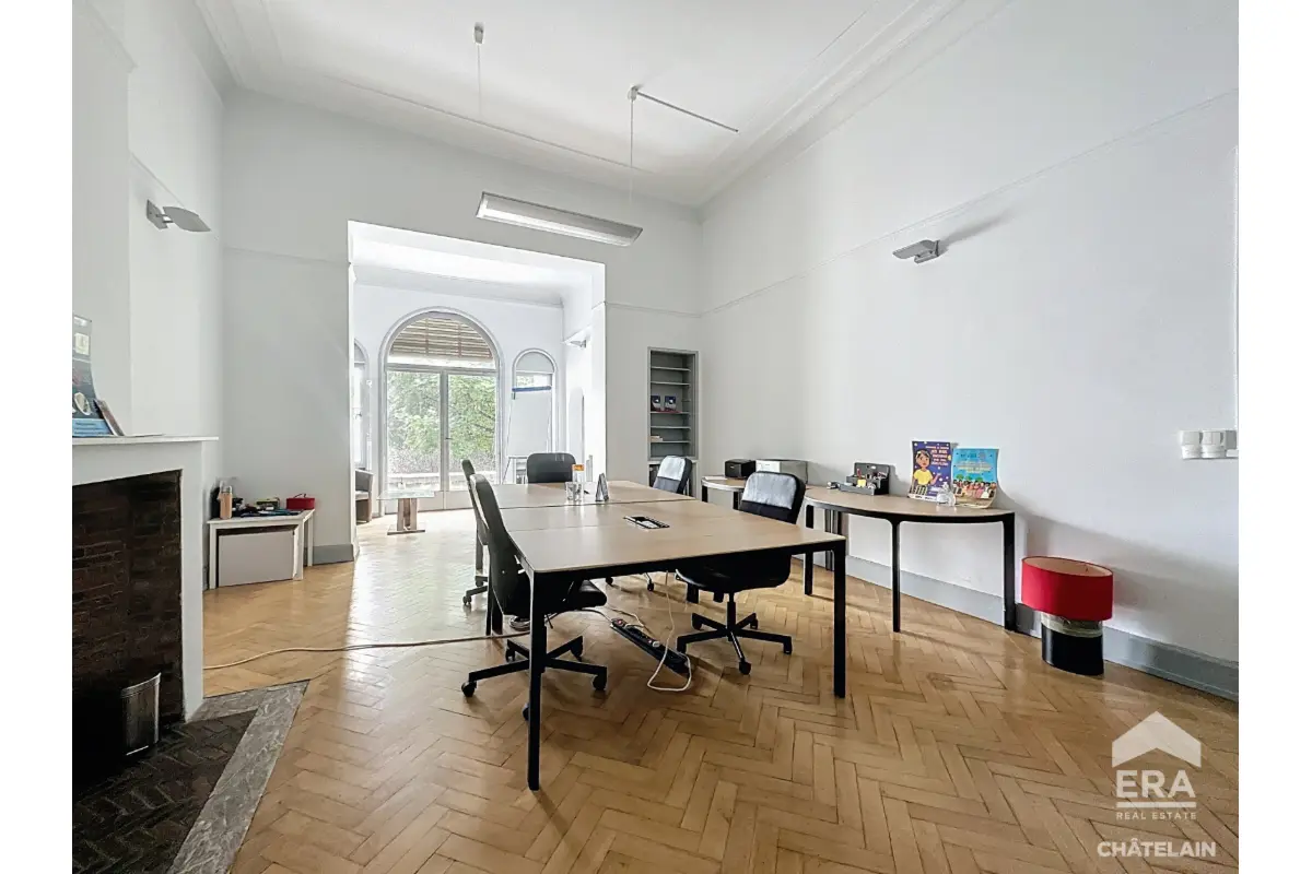 Handelszaak te  huur in Brussel 1000 1650.00€ 0 slaapkamers m² - Zoekertje 674254