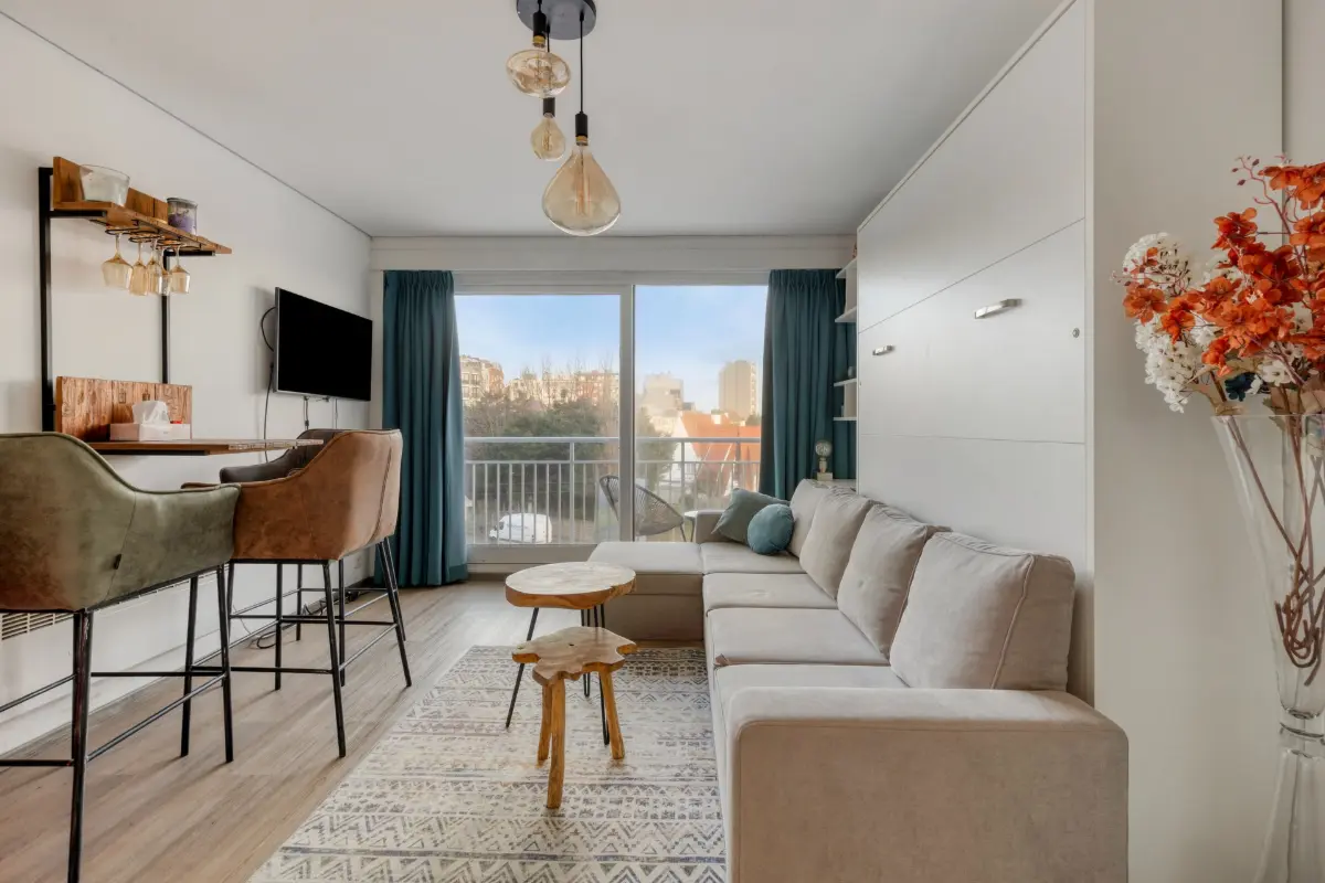 Appartement à vendre à Middelkerke 8430 104900.00€  chambres 20.00m² - annonce 673460