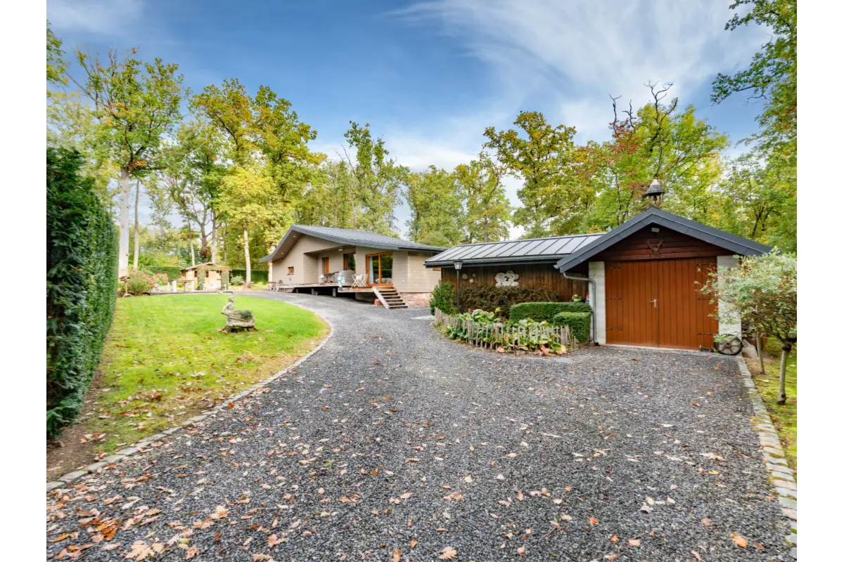 Bungalow à vendre à Hogne 5377 320000.00€ 2 chambres 110.00m² - annonce 673700