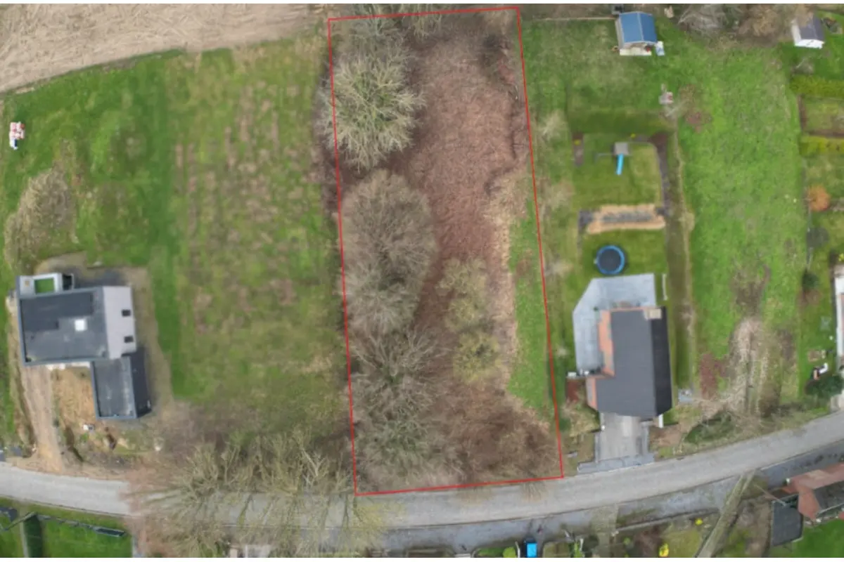 Grond te  koop in Aat 7800 145000.00€  slaapkamers m² - Zoekertje 673838