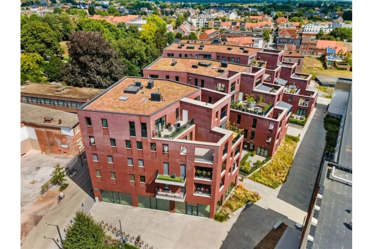 Appartement à vendre à Turnhout 2300 380260.00€ 3 chambres 126.00m² - annonce 673476