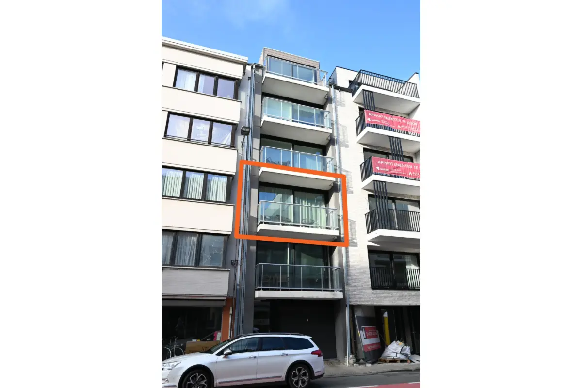 Appartement à vendre à Ostende 8400 188000.00€ 1 chambres 60.00m² - annonce 673457