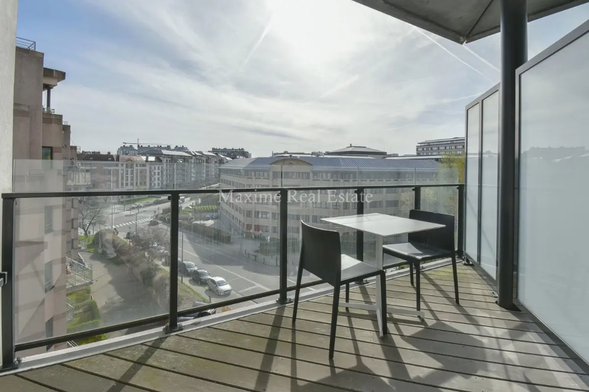 Studio à louer à Woluwe-Saint-Lambert 1200 950.00€ 0 chambres 42.00m² - annonce 673773