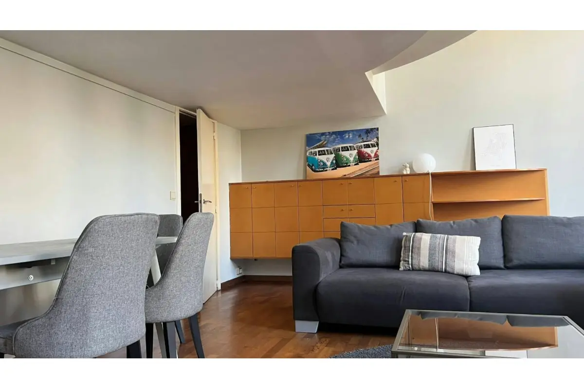 Appartement à louer à Saint-Josse-ten-Noode 1210 850.00€  chambres m² - annonce 673320