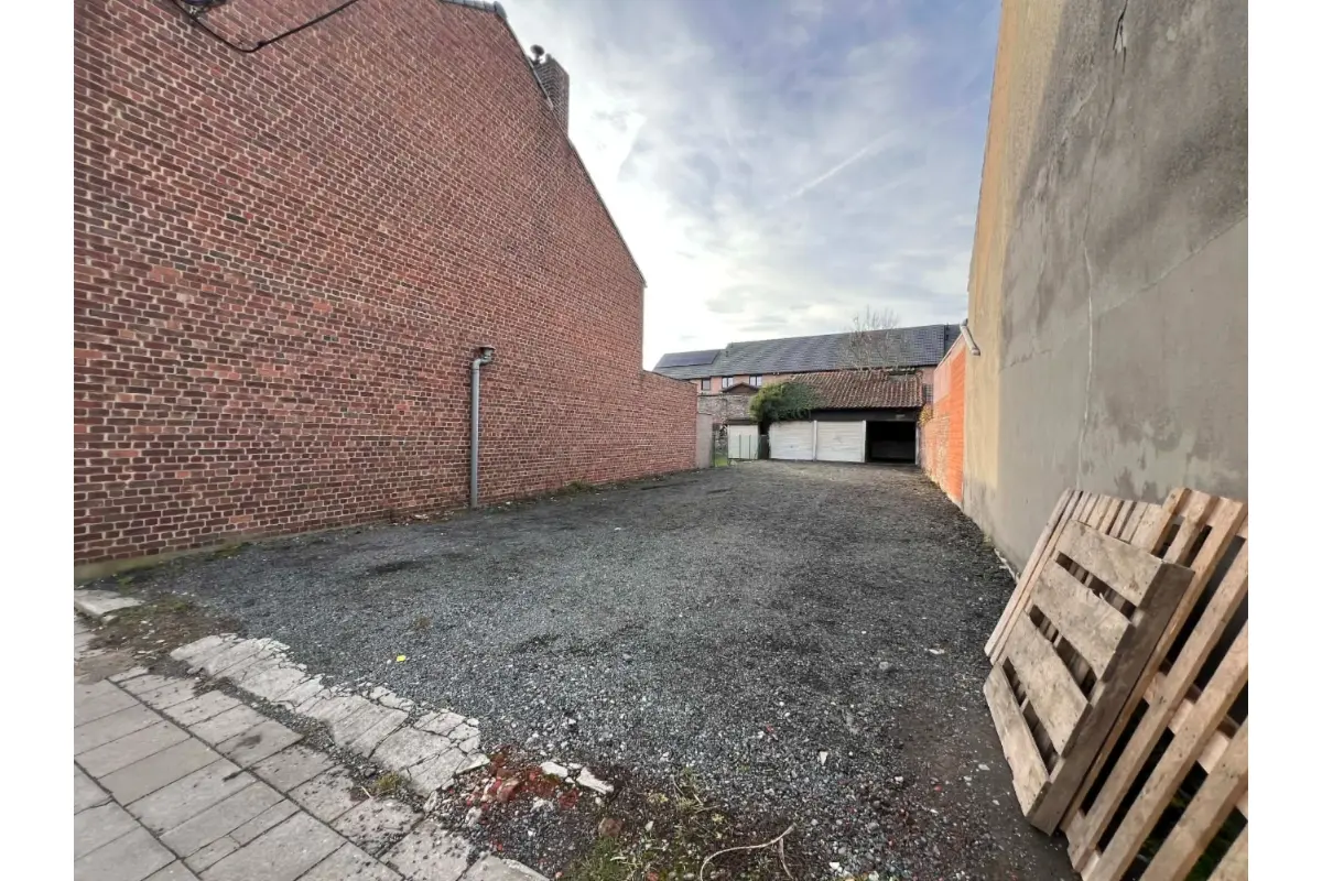 Grond te  koop in Pecq 7740 49000.00€  slaapkamers m² - Zoekertje 673580