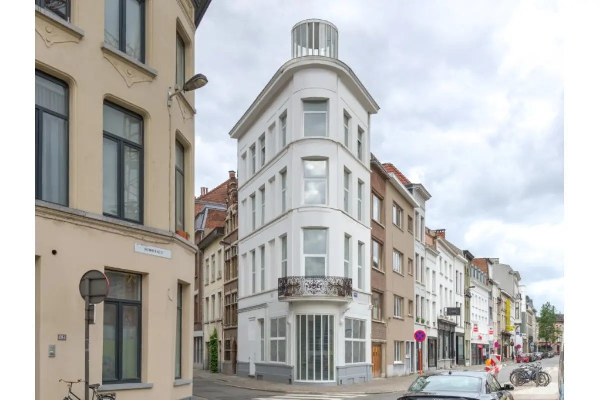 Appartementsgebouw te  koop in Antwerpen 2000 795000.00€ 3 slaapkamers 145.00m² - Zoekertje 673248
