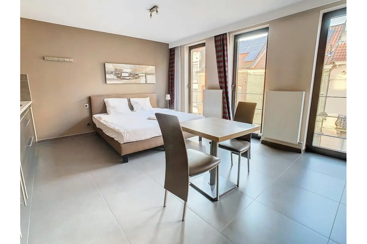 Appartement te  huur in Laken 1020 1500.00€  slaapkamers m² - Zoekertje 673360