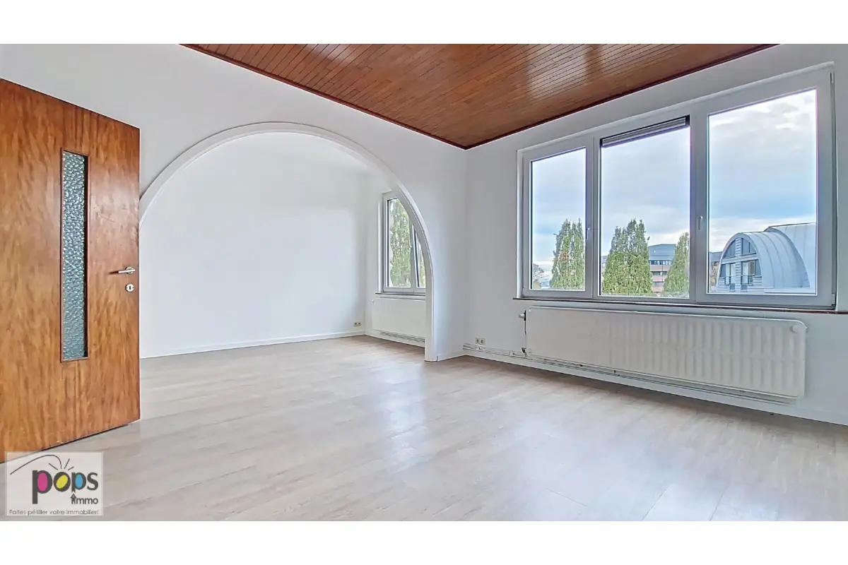 Appartement à  à Jette 1090 975.00€ 1 chambres 75.00m² - annonce 674326
