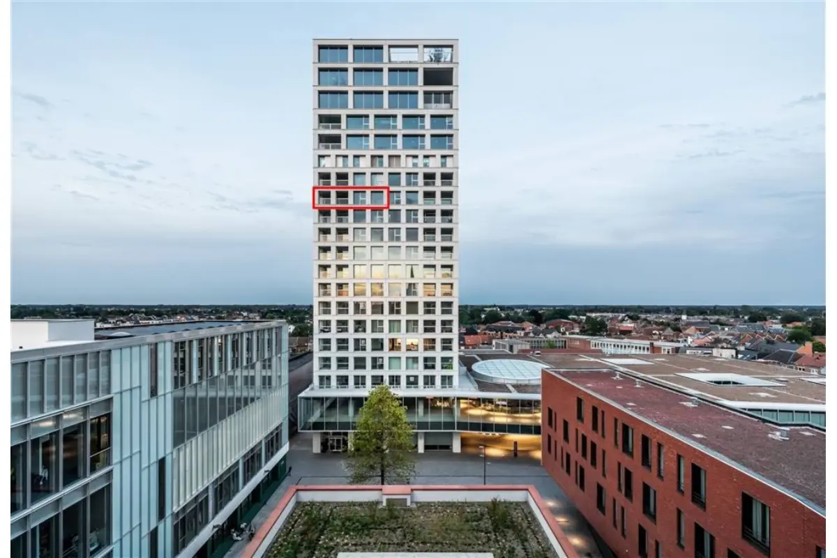 Appartement à vendre à Turnhout 2300 996933.00€ 3 chambres 202.00m² - annonce 673481