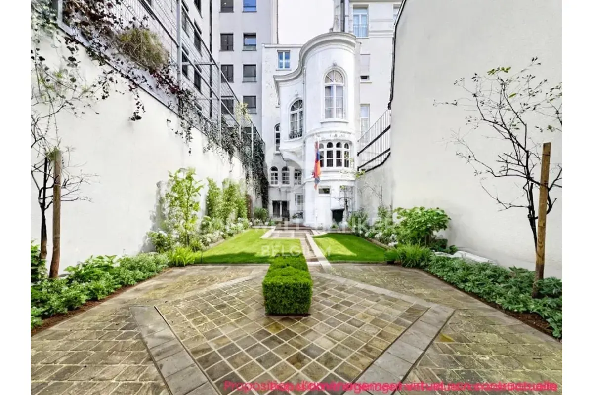 Huis te  koop in Brussel 1000 1950000.00€ 6 slaapkamers 558.00m² - Zoekertje 673435
