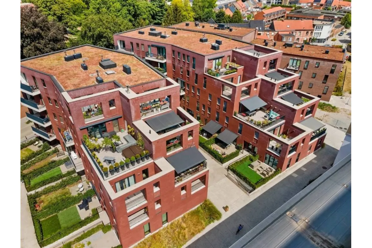 Appartement à vendre à Turnhout 2300 234520.00€ 2 chambres 106.30m² - annonce 673475