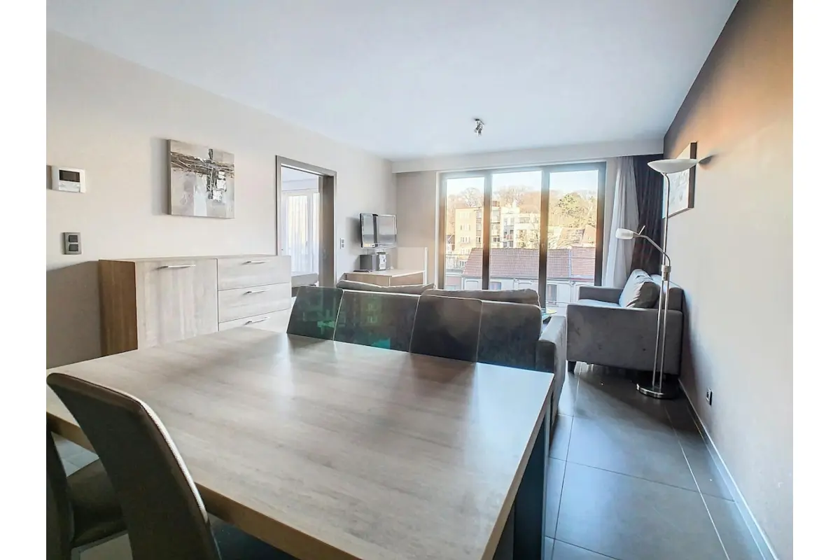 Appartement à louer à Laeken 1020 1600.00€  chambres m² - annonce 673296