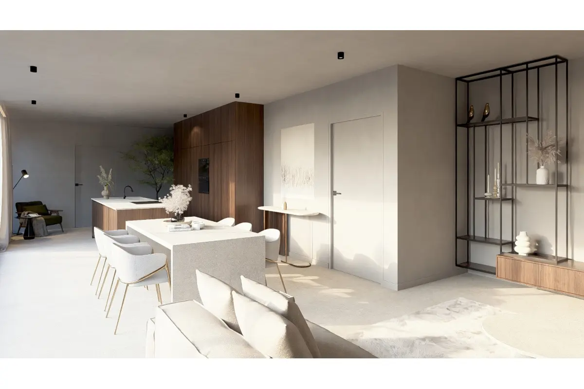 Loft à vendre à Alost 9300 362000.00€ 2 chambres 112.80m² - annonce 673837