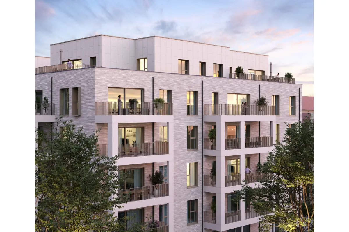 Appartement à vendre à Evere 1140 610000.00€ 3 chambres 142.62m² - annonce 674010