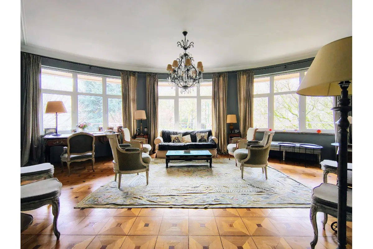 Appartement à louer à Woluwe-Saint-Pierre 1150 2900.00€ 3 chambres 238.00m² - annonce 674214