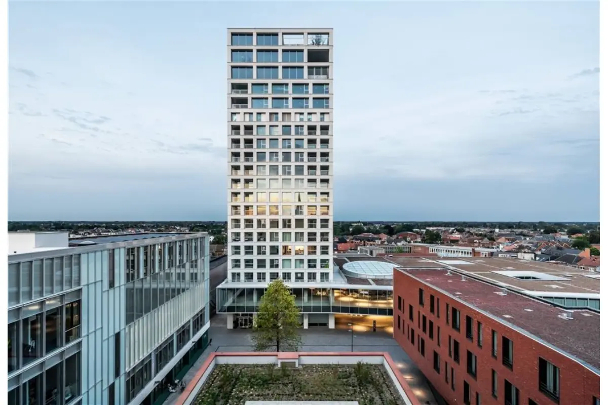 Appartement à vendre à Turnhout 2300 411595.00€ 3 chambres 130.00m² - annonce 673482