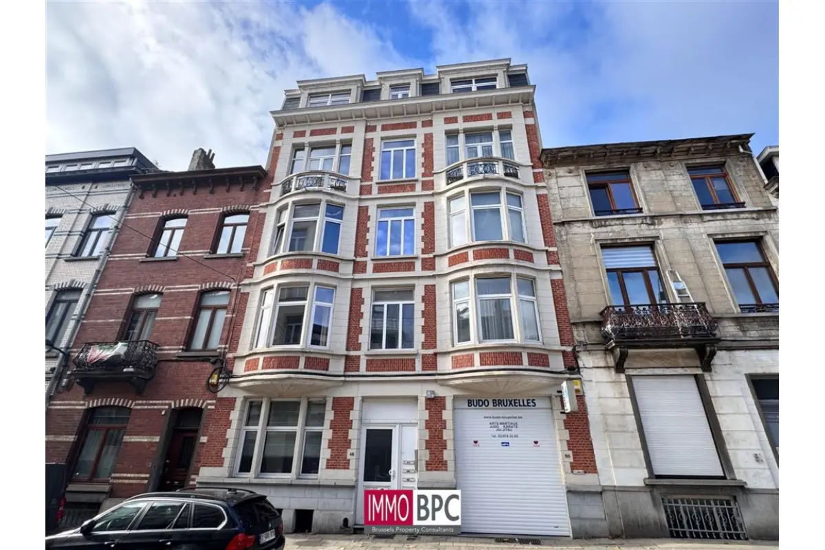 Appartement à vendre à Laeken 1020 215000.00€ 1 chambres 83.00m² - annonce 673650