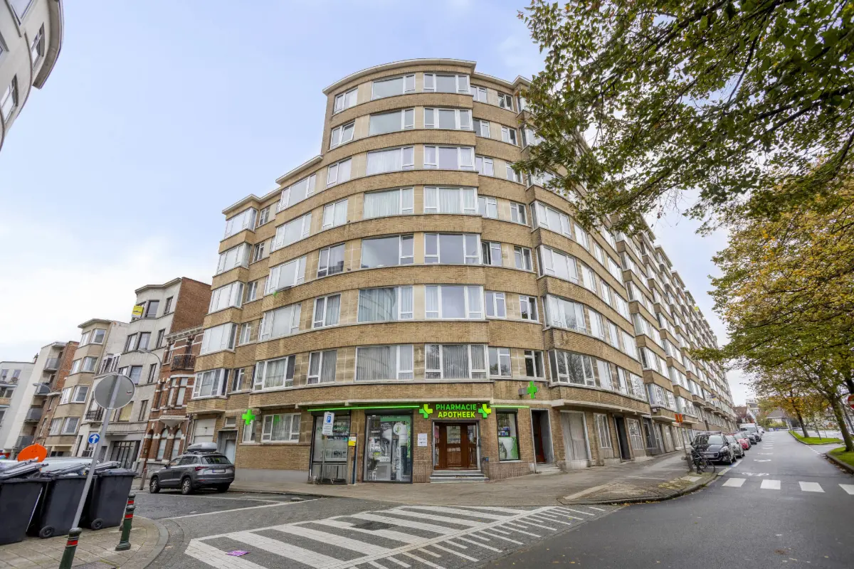 Appartement à vendre à Schaerbeek 1030 320000.00€ 2 chambres 89.00m² - annonce 673730