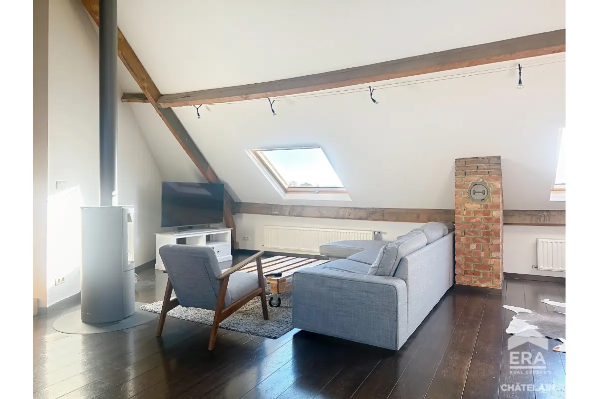 Appartement à  à Ixelles 1050 1300.00€ 1 chambres 160.00m² - annonce 673712