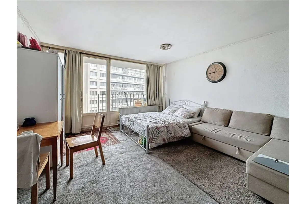 Appartement à  à Anderlecht 1070 109000.00€  chambres 35.00m² - annonce 674210