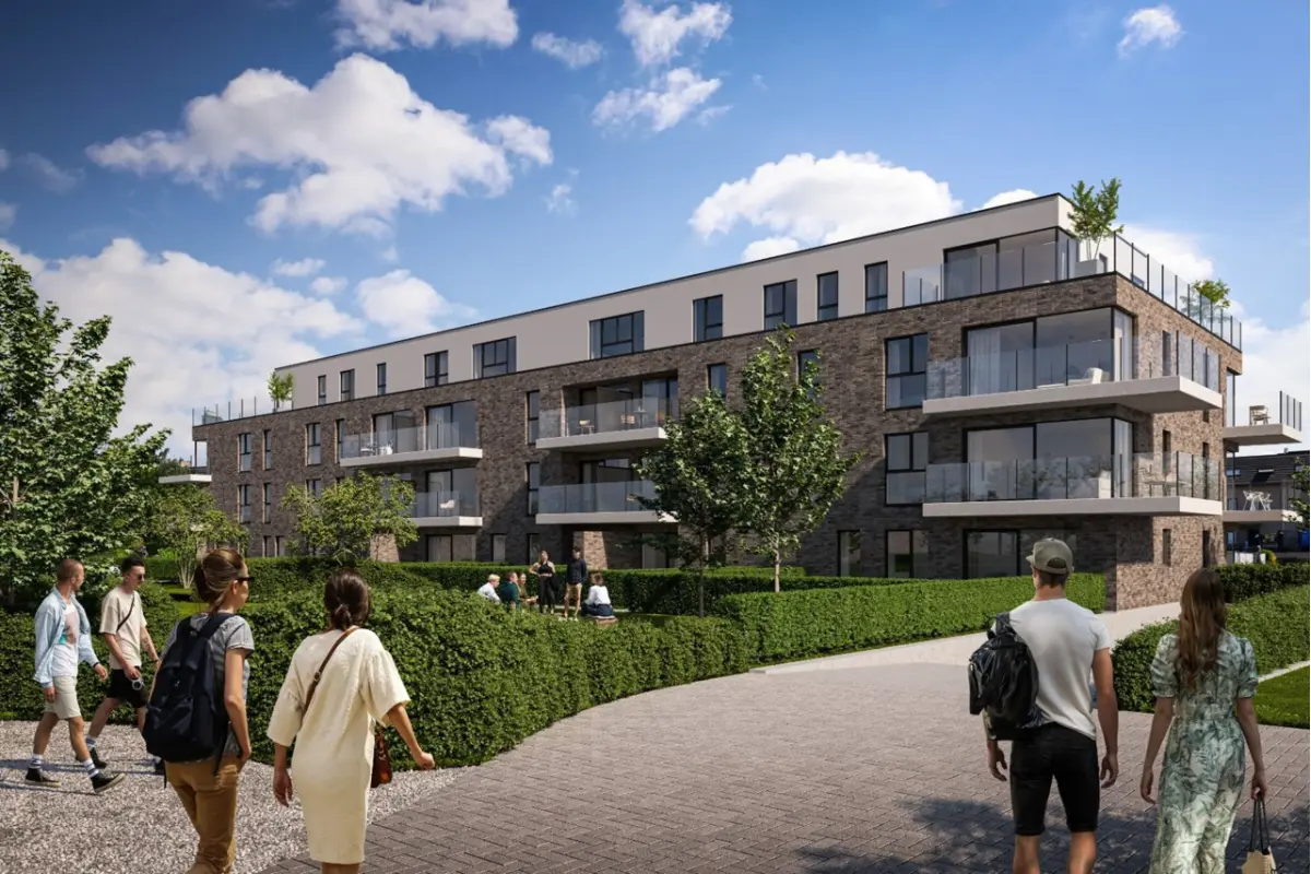 Appartement à vendre à Izegem 8870 252799.00€ 2 chambres 84.00m² - annonce 673252