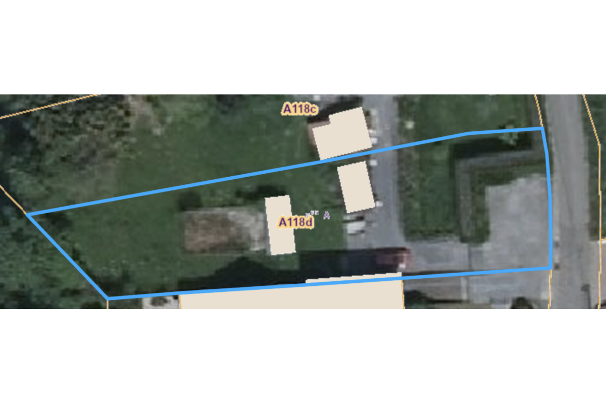 Grond te  koop in Kasteelbrakel 1440 185000.00€  slaapkamers m² - Zoekertje 673452