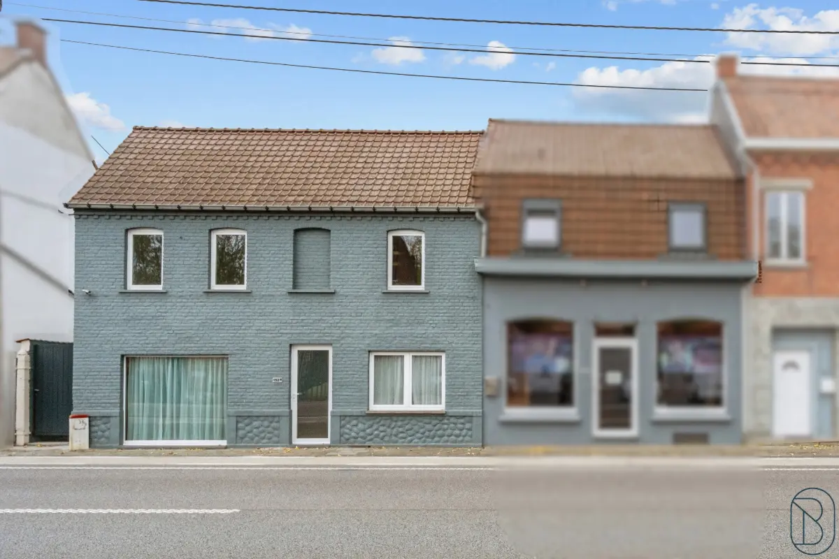 Maison à vendre à Dergneau 7912 170000.00€ 3 chambres 230.00m² - annonce 674636