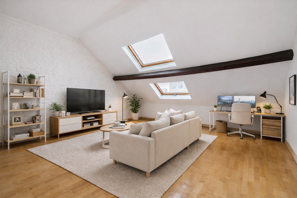 Appartement à vendre à Jette 1090 149000.00€ 1 chambres 50.00m² - annonce 674670