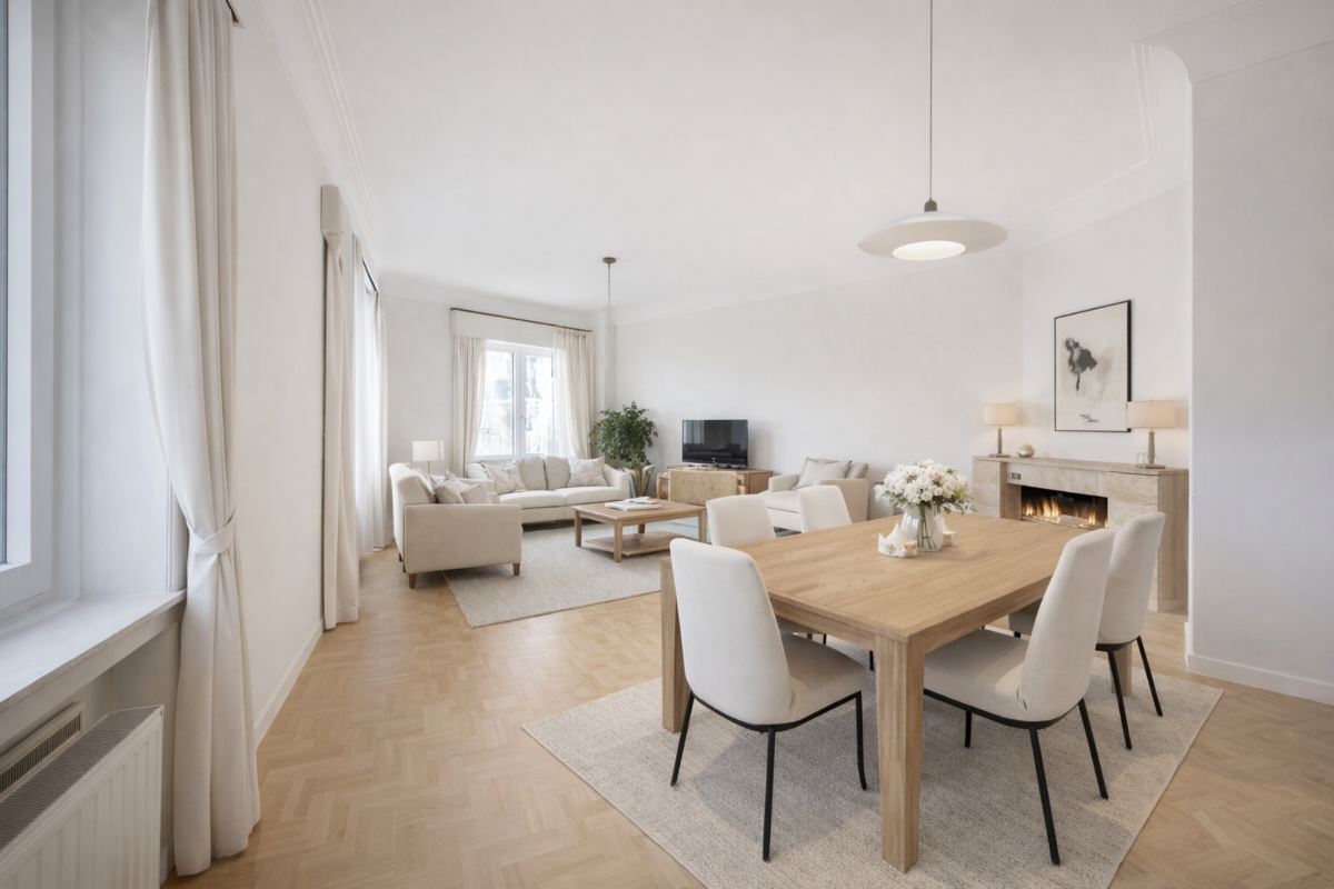 Appartement à vendre à Jette 1090 199000.00€ 1 chambres 78.00m² - annonce 674569