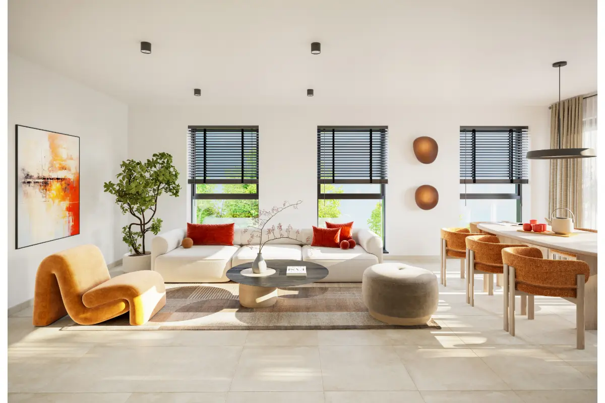 Appartement à vendre à Oostakker 9041 359000.00€ 2 chambres 84.43m² - annonce 674556