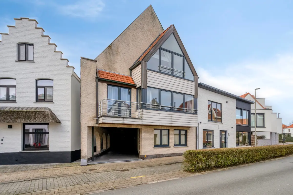 Appartement à vendre à Knokke-Heist 8300 1650000.00€ 6 chambres m² - annonce 674581