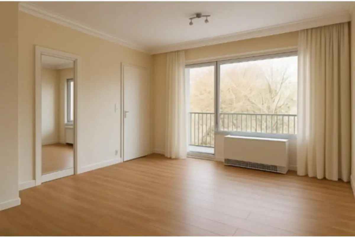 Appartement à louer à Uccle 1180 875.00€  chambres 35.00m² - annonce 674674