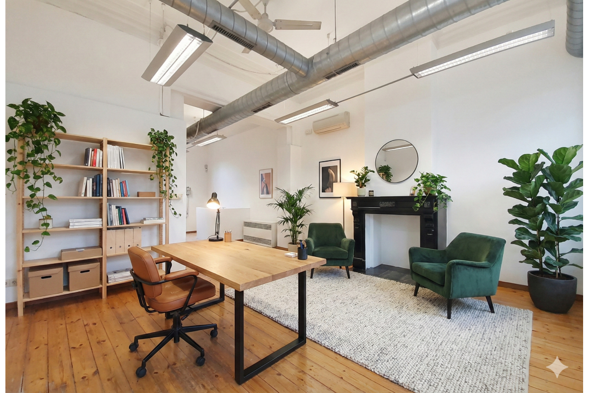 Handelszaak te  koop in Jette 1090 195000.00€  slaapkamers 91.00m² - Zoekertje 674672