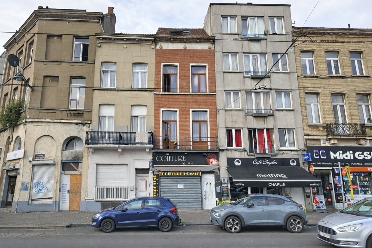 Immeuble mixte à vendre à Anderlecht 1070 390000.00€ 3 chambres 90.00m² - annonce 674680
