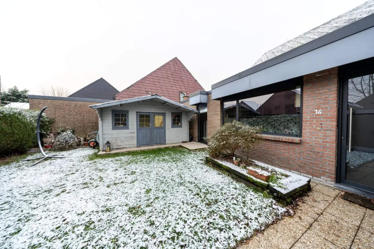 Maison à vendre à Wolvertem 1861 309000.00€ 4 chambres 168.00m² - annonce 674648