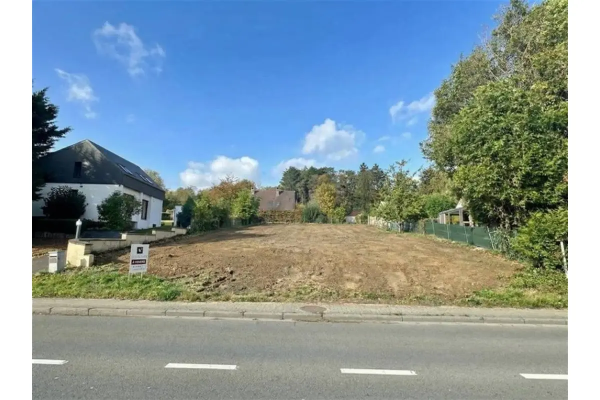 Grond te  koop in Wauthier-Braine 1440 195000.00€  slaapkamers m² - Zoekertje 674598