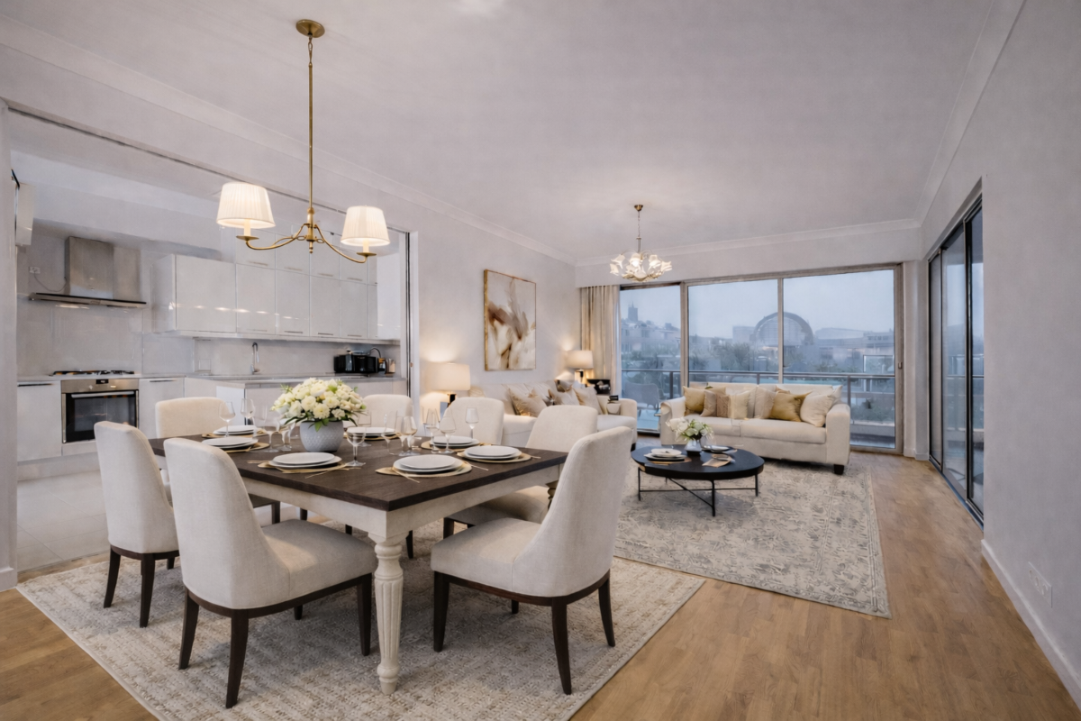 Appartement à vendre à Bruxelles 1000 550000.00€ 3 chambres 115.00m² - annonce 674531