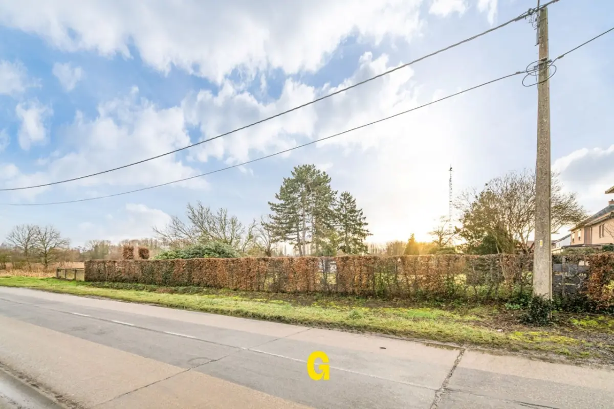 Terrain à bâtir à vendre à Berg 3700 115000.00€  chambres m² - annonce 674643