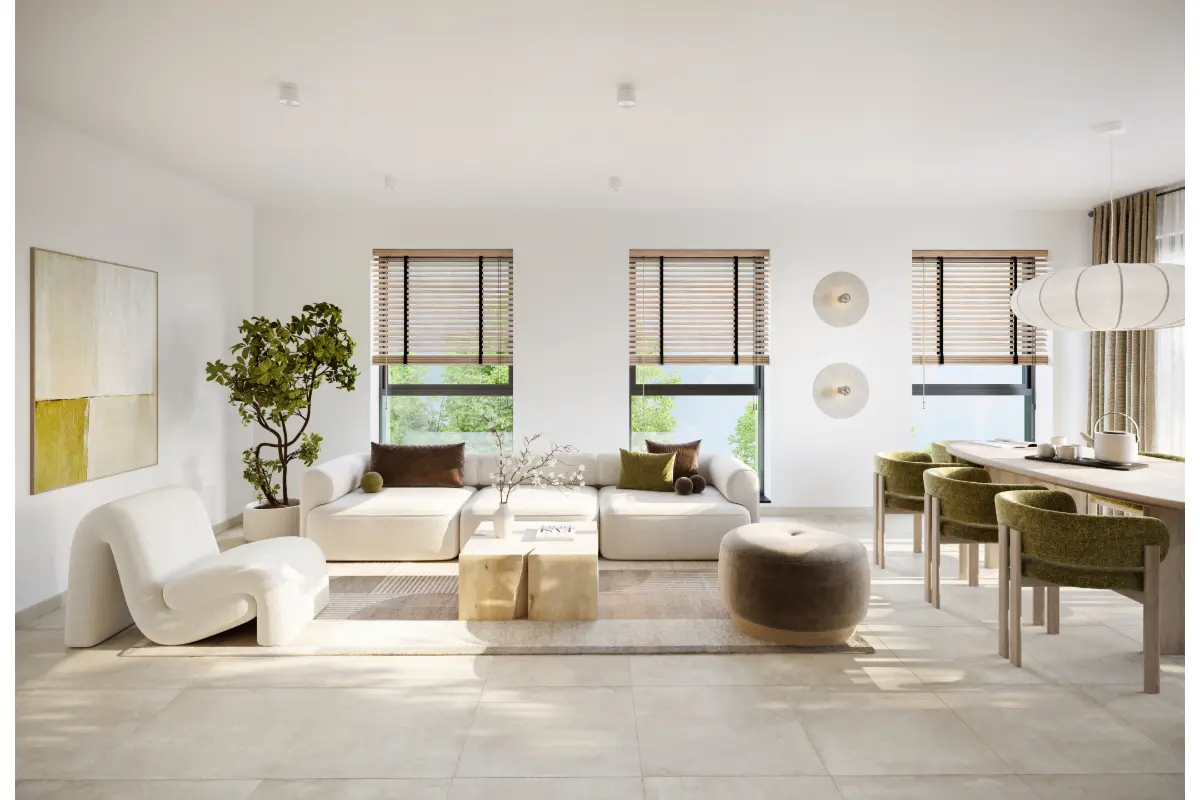 Appartement à vendre à Oostakker 9041 384000.00€ 2 chambres 90.20m² - annonce 674544