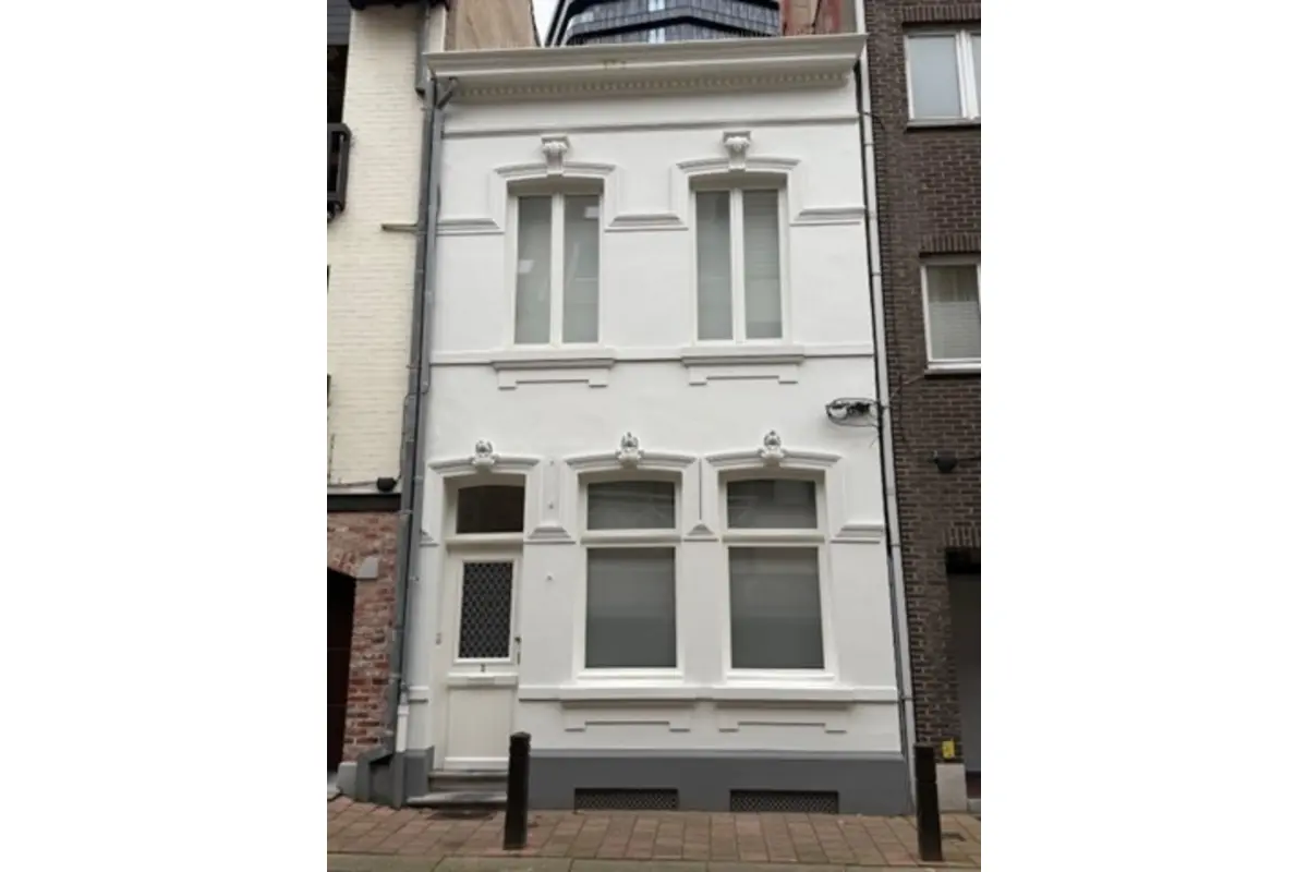 Maison de maître à vendre à Heist-aan-Zee 8301 750000.00€ 4 chambres 192.00m² - annonce 674662
