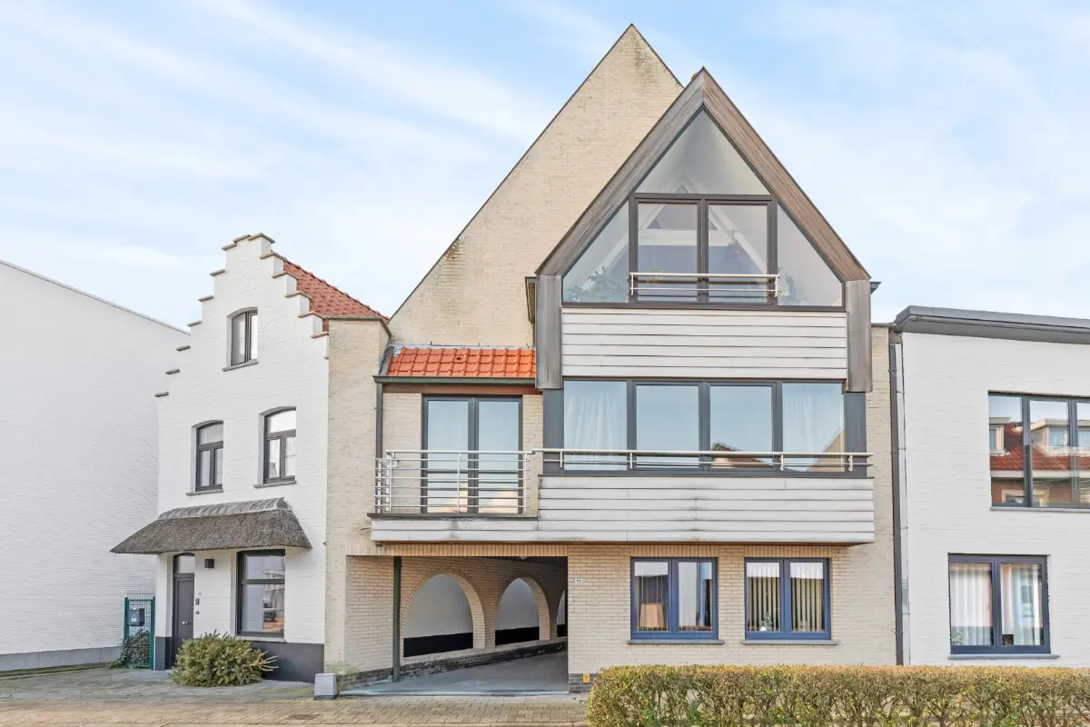Appartement à vendre à Knokke-Heist 8300 349000.00€ 1 chambres 73.00m² - annonce 674578