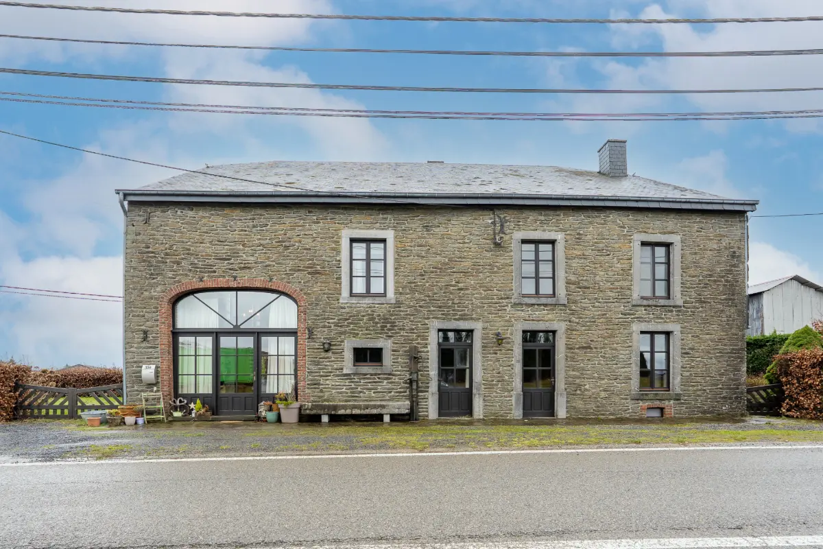 Maison à vendre à Bièvre 5555 299000.00€ 5 chambres 442.00m² - annonce 674571