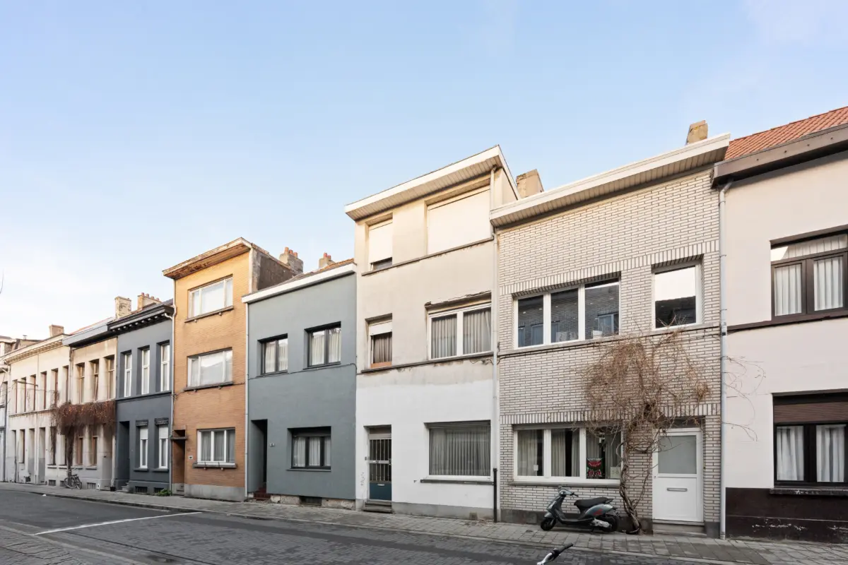 Maison à vendre à Borgerhout 2140 229000.00€ 4 chambres 94.00m² - annonce 674737