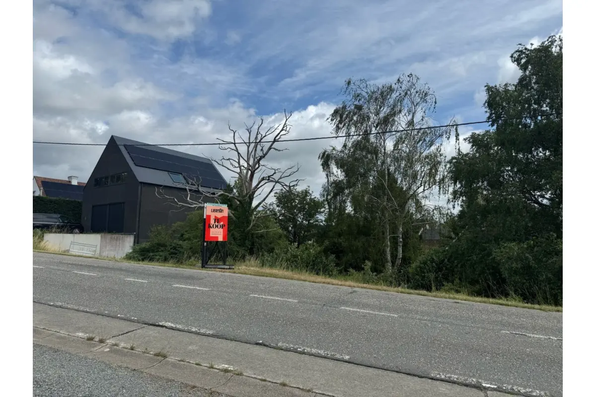 Grond te  koop in Geraardsbergen 9500 115000.00€  slaapkamers m² - Zoekertje 674887