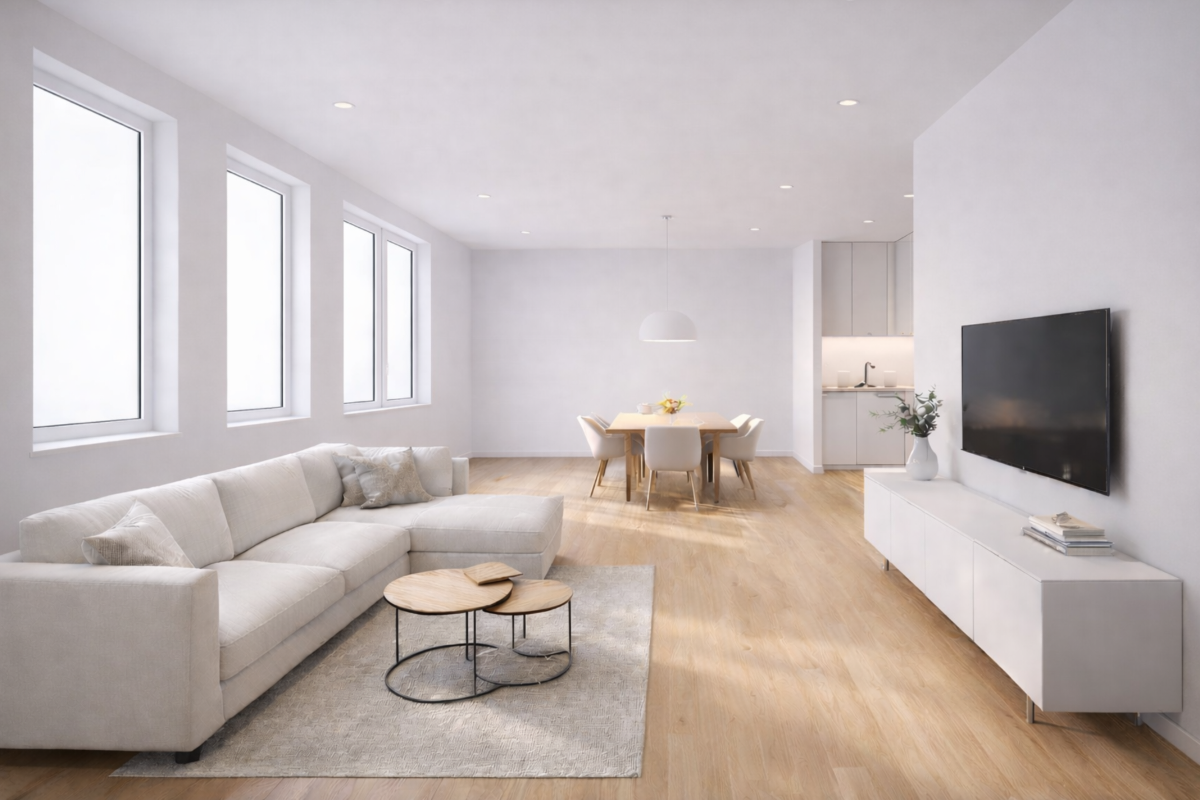 Appartement à vendre à Bruxelles 1000 179000.00€ 3 chambres 140.00m² - annonce 674726