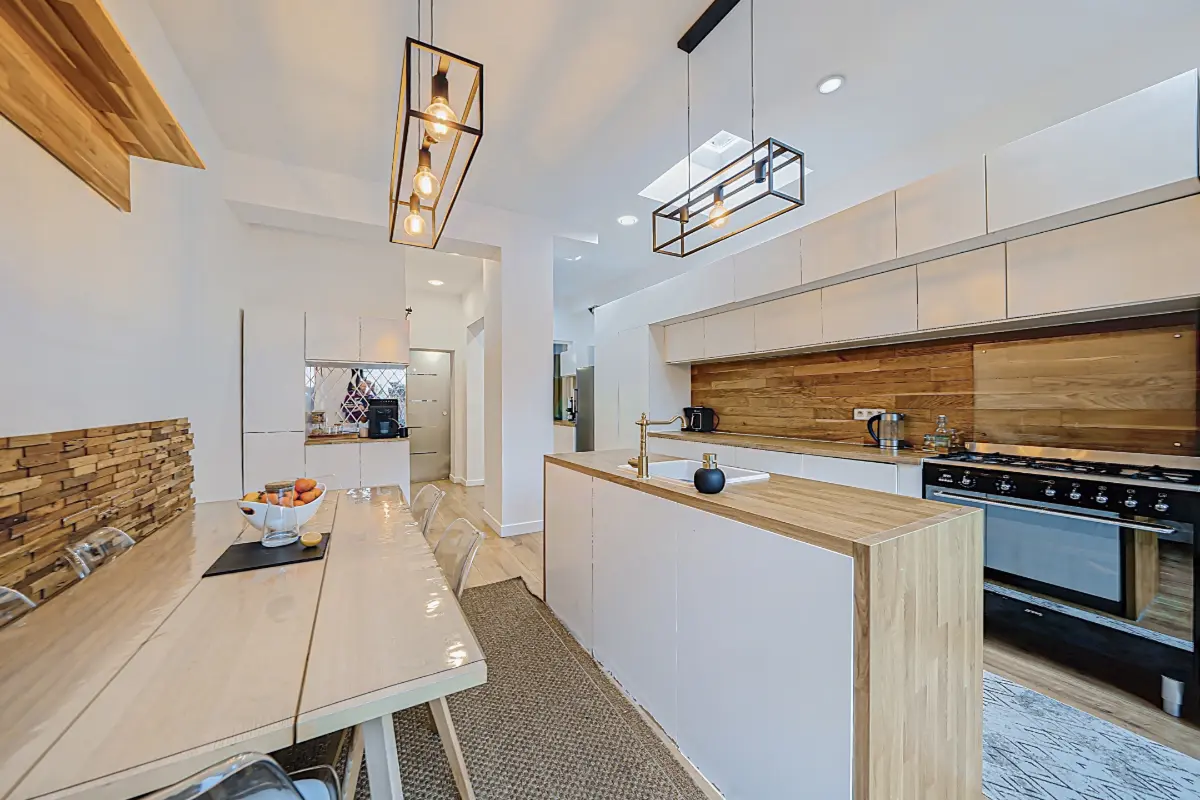 Huis te  koop in Jette 1090 549000.00€ 3 slaapkamers 180.00m² - Zoekertje 674859