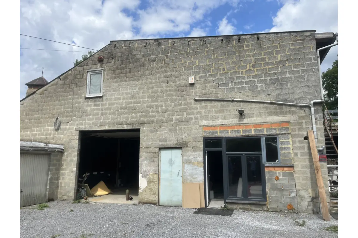 Box à vendre à Marcinelle 6001 35000.00€  chambres m² - annonce 674848