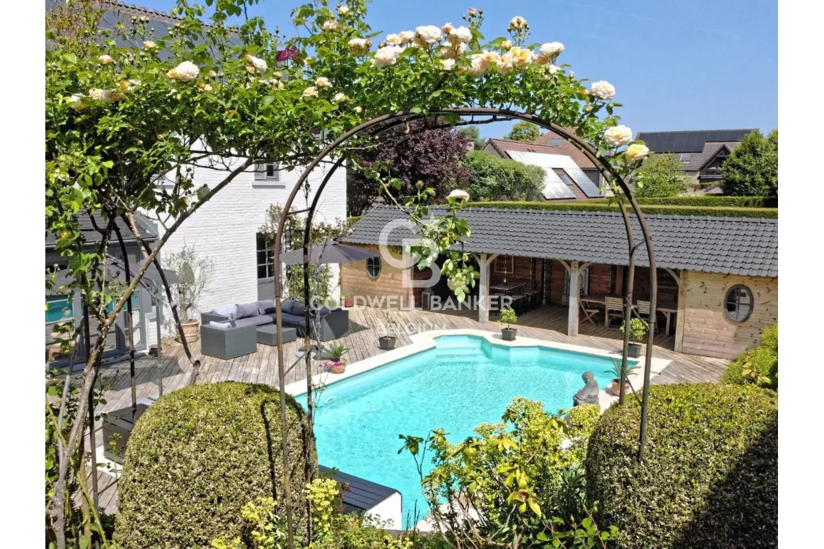 Villa à vendre à Waterloo 1410 1495000.00€ 8 chambres 636.00m² - annonce 674744